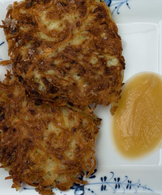 Gromperekichelcher - Luxembourg