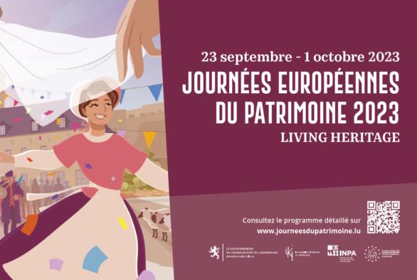 European Heritage Days 2022 in Paris: cultural tours of the