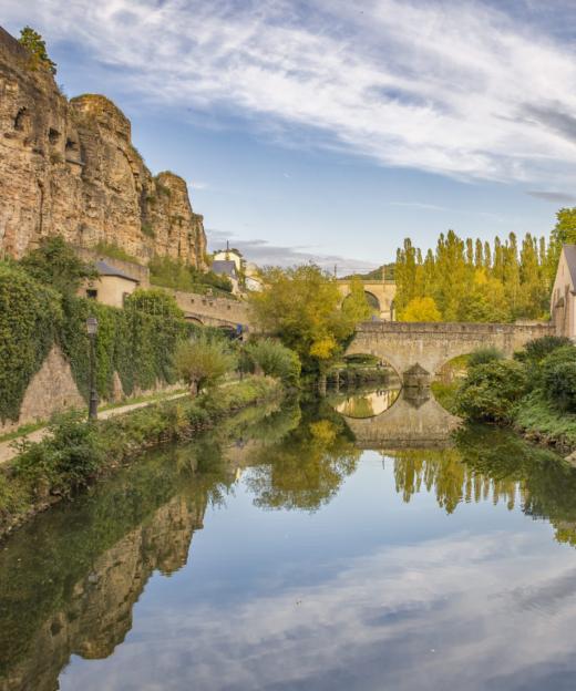 Luxembourg City: the European capital with 1,000 years of history