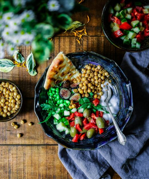The best plant-based restaurants in Luxembourg - Luxembourg