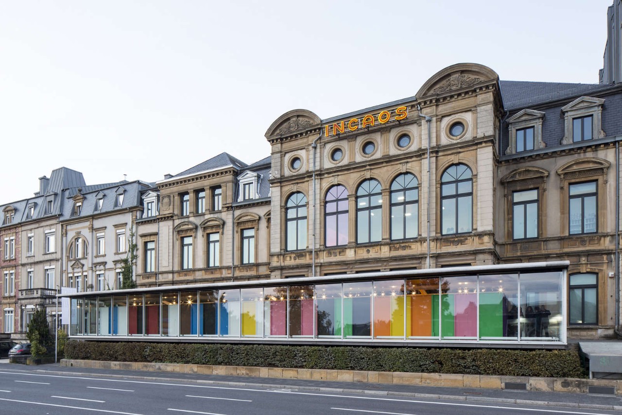 Casino Luxembourg – Forum d’art contemporain