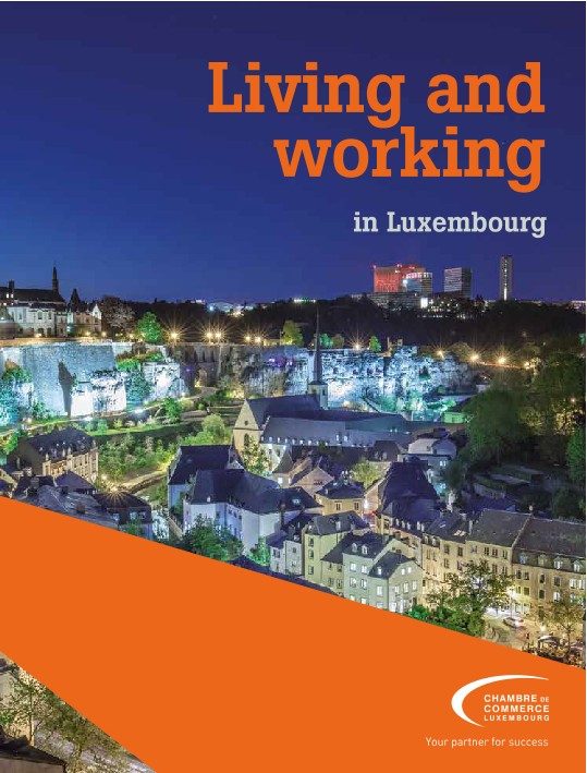 homeworking luxembourg