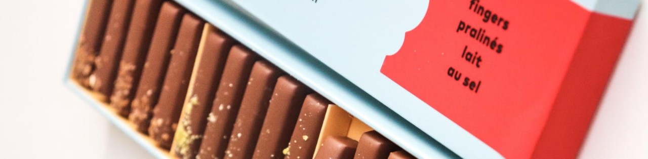 Genaveh - chocolats luxembourgeois - fingers