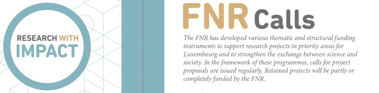 Financement FNR