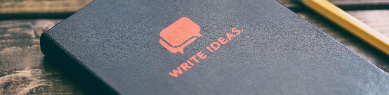 Write ideas 