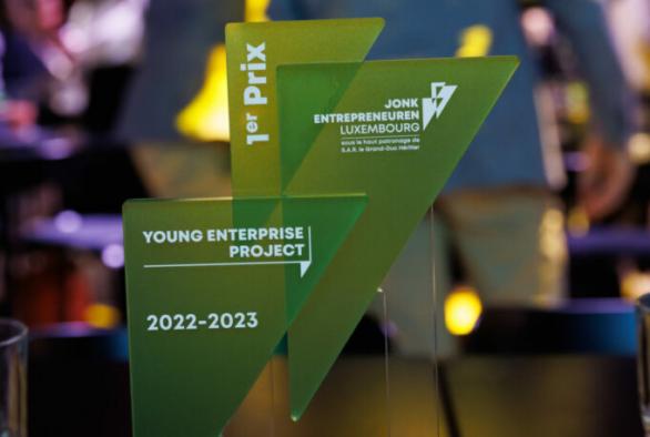 Jonk Entrepreneuren Luxembourg