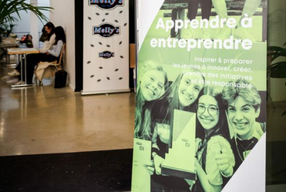 Jonk Entrepreneuren Luxembourg