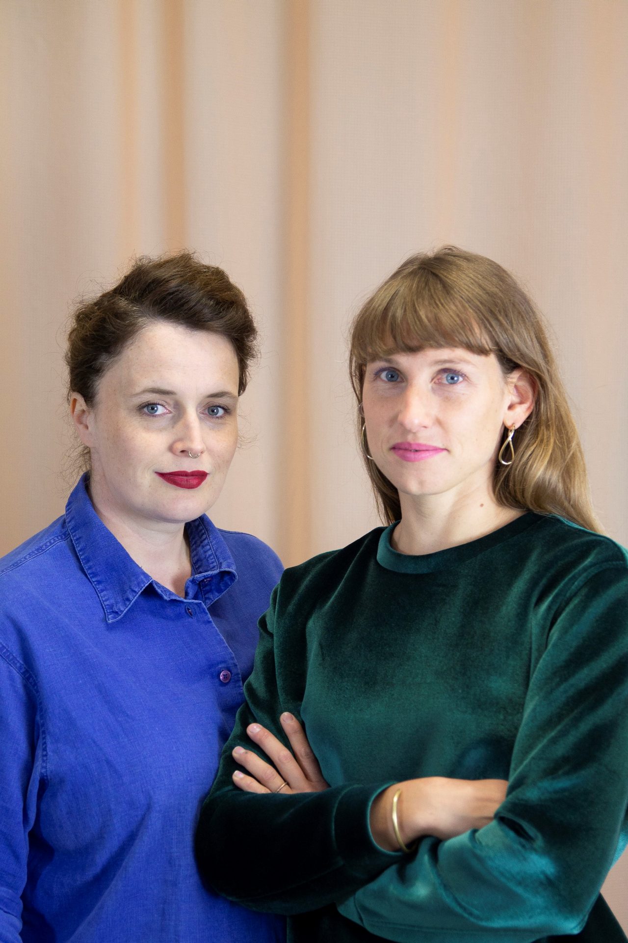 Sara Meyers & Laura Fügmann