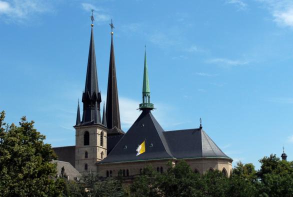 Cathédrale Notre-Dame