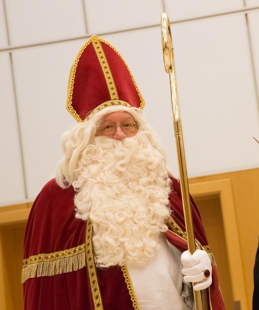 Der Kleeschen und der Houseker