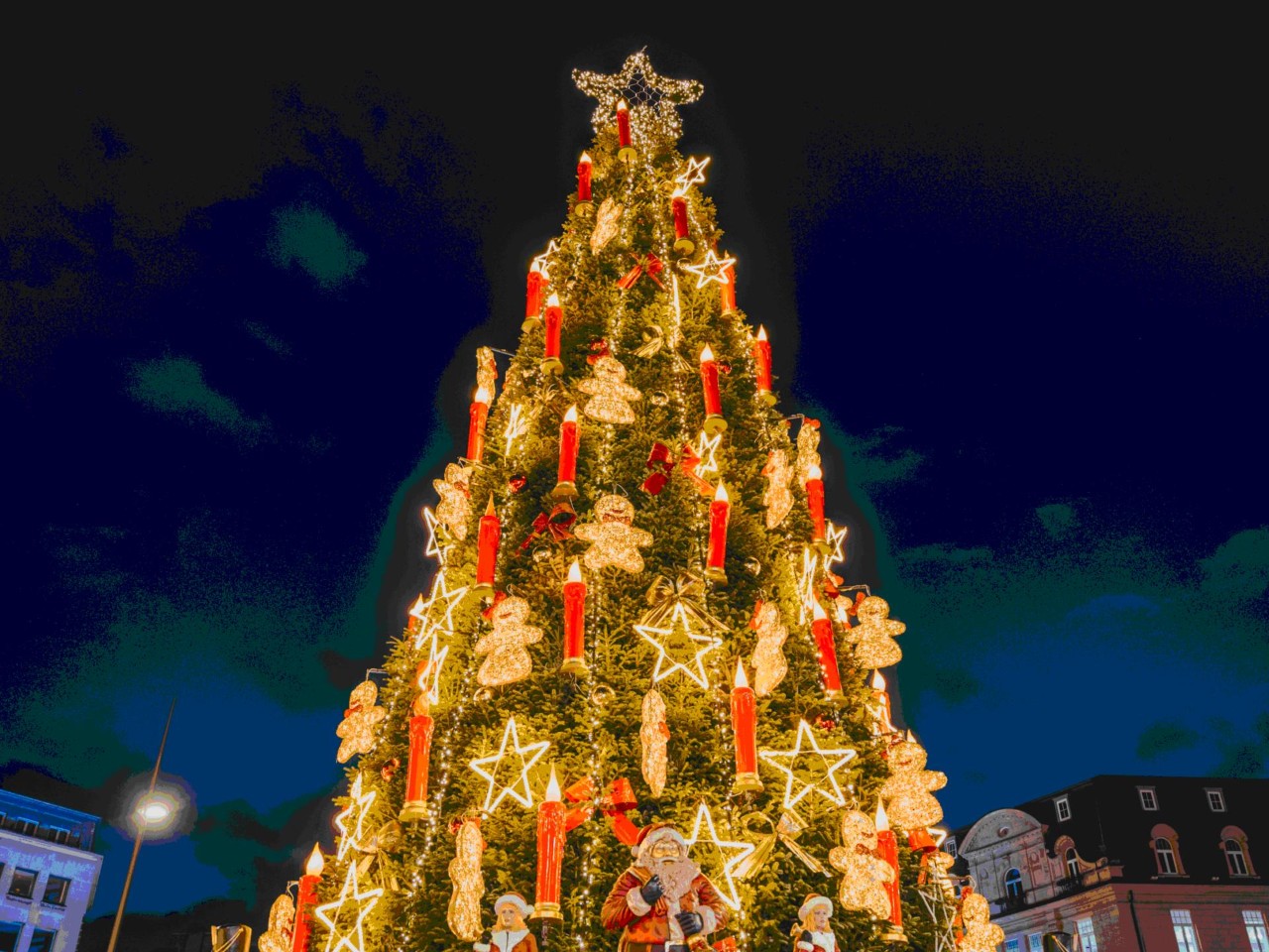 Weihnachtsbaum