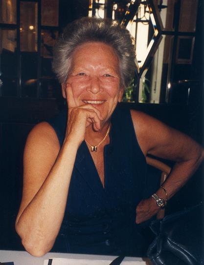 Frauenstrassen - Marie-Paule Peffer