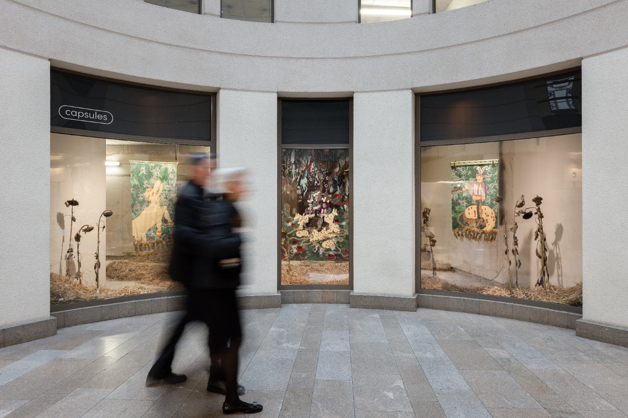 Olivia Rode Hvass, HUNT(ED), 2025