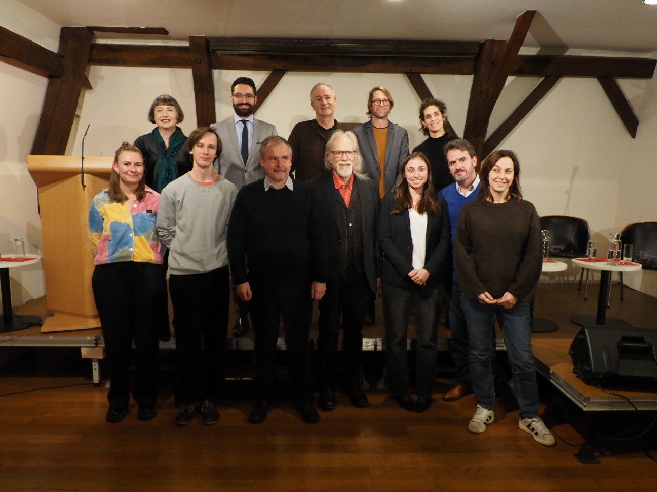 Nationaler Literaturwettbewerb 2024
