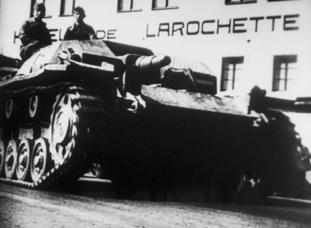 Der Zweite Weltkrieg In Luxemburgischen Filmen Luxembourg