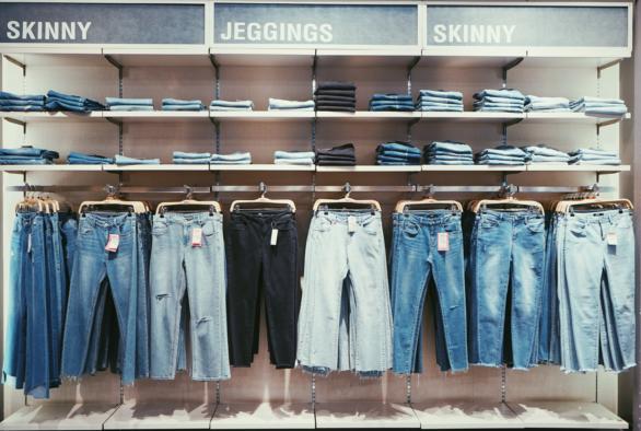 Verantwortungsbewusstes Einkaufen - Fast fashion