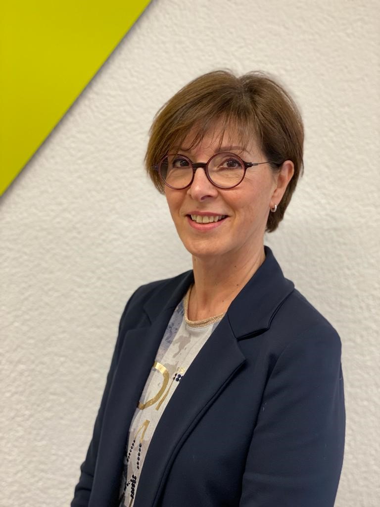 Luisa de Pina ist Mediatorin und Juristin.