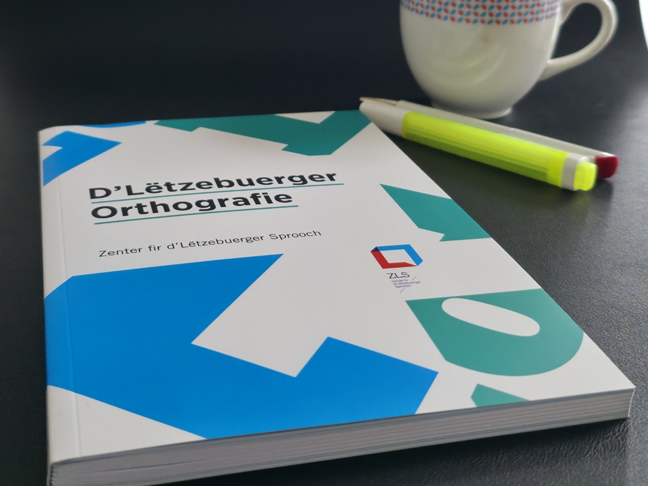 Veröffentlichung über die Luxemburgische Orthographie des ZLS