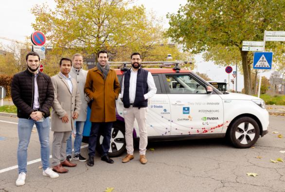 Autonomes Fahren