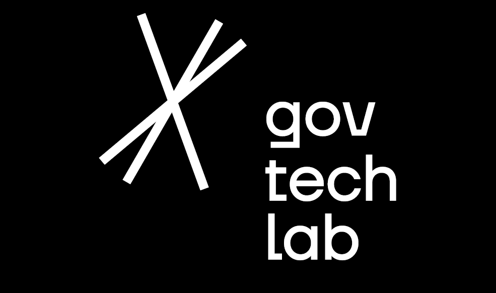 Site web du GovTech Lab - Neues fenster