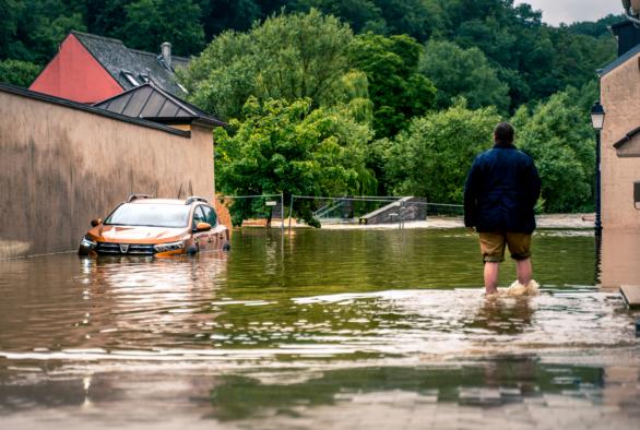 Hochwasser