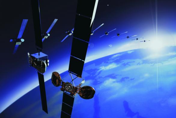 Satelliten