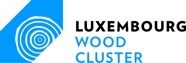 Page d'accueil du Luxembourg Wood Cluster