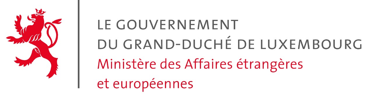 Webseite des Ministeriums für auswärtige und europäische Angelegenheiten