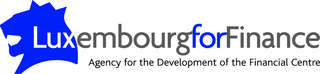 Website von Luxembourg for Finance - New window