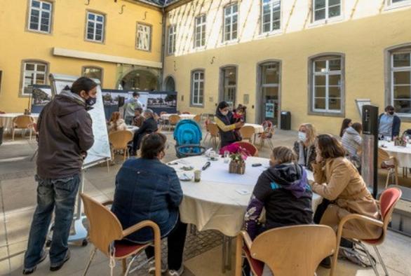 Kultur für alle - Cultur'All