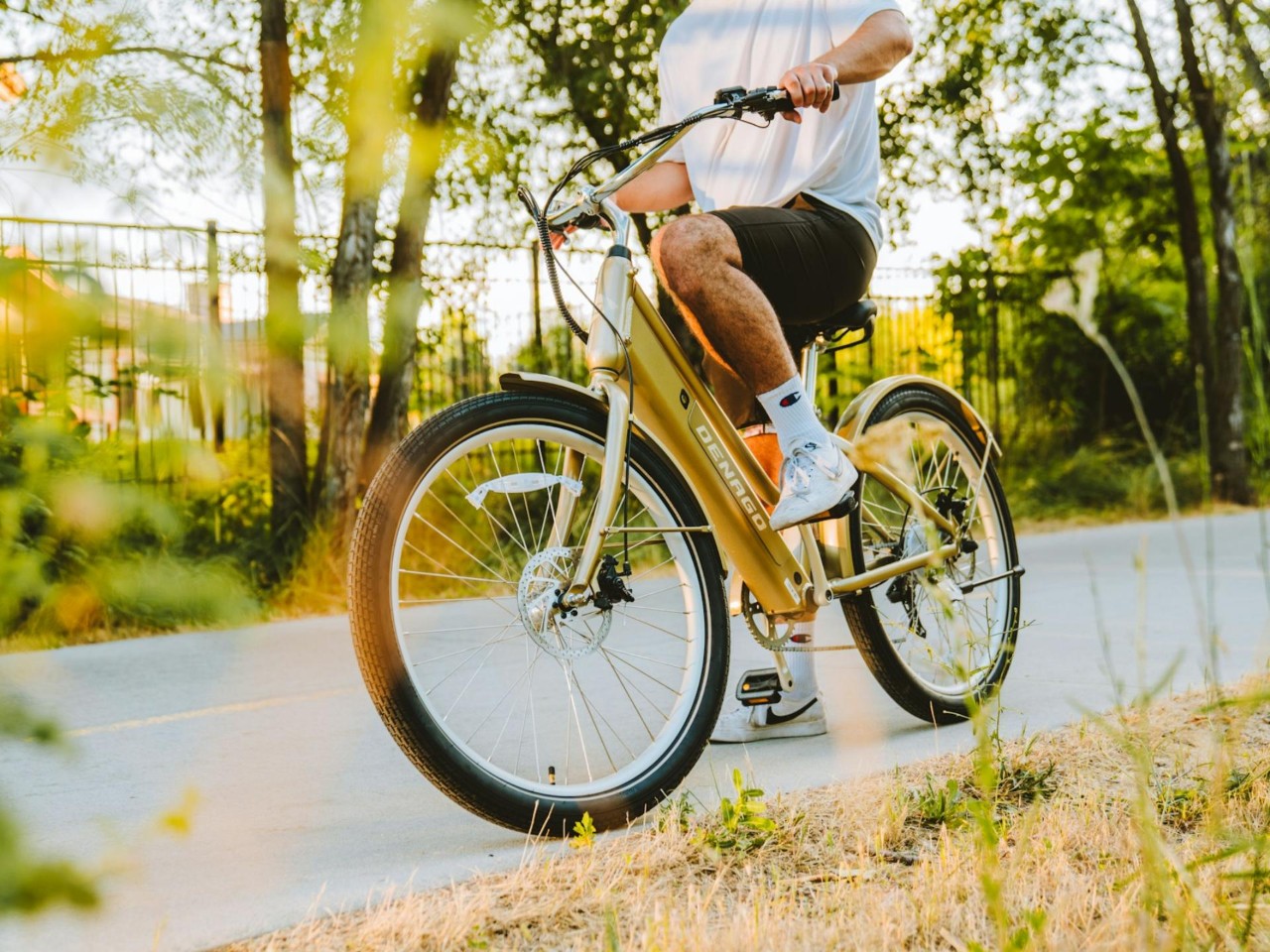 Luxemburg verfügt heute über ein gut ausgebautes und modernes Radwegenetz.