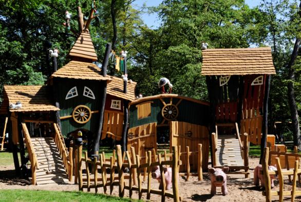 Spielplatz
