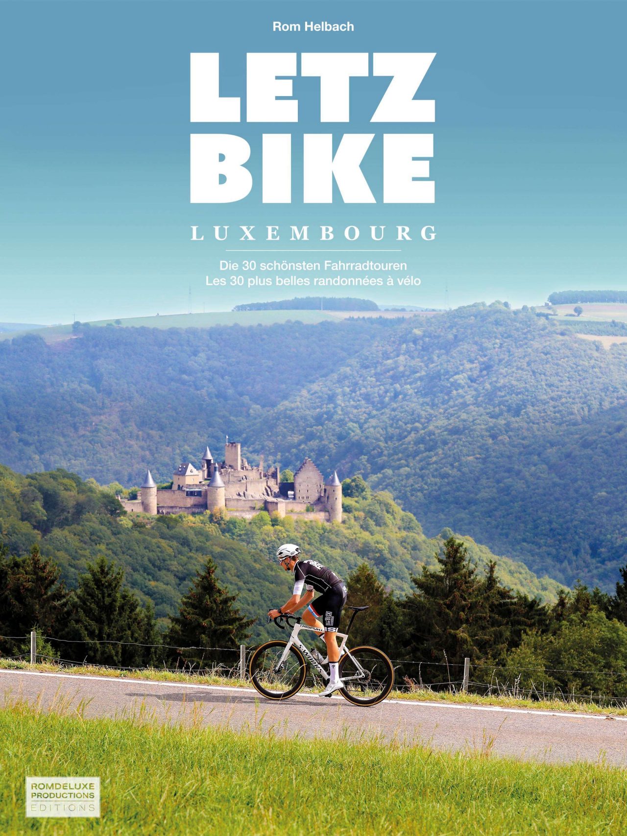 Livre "Letz Bike"