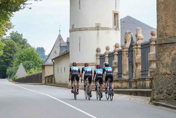 Luxemburg können Sie auf wenige Art und Weisen so intensiv erleben wie mit dem Fahrrad.