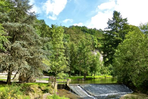Touristische Touren