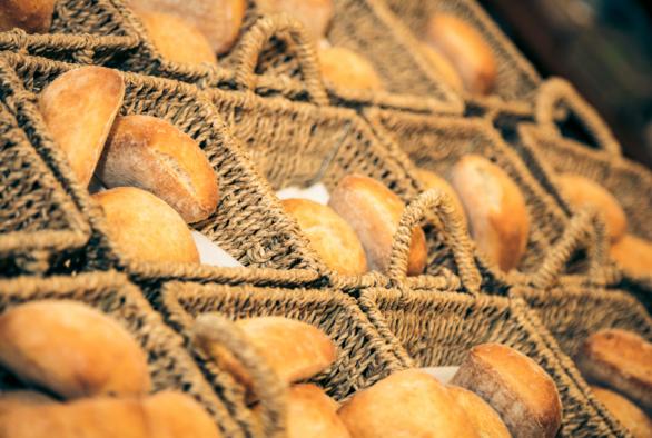 Slow tourism - Handwerkliches Brot