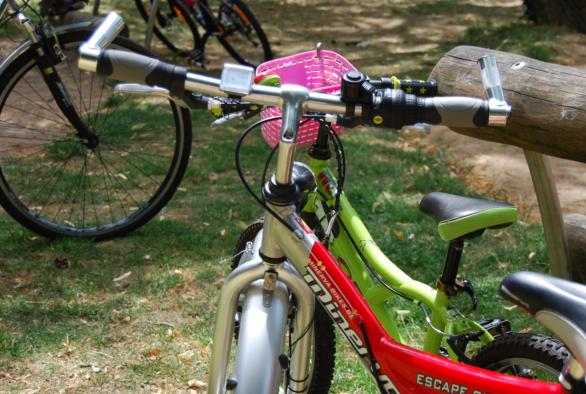 Slow Tourism  - Fahrrad