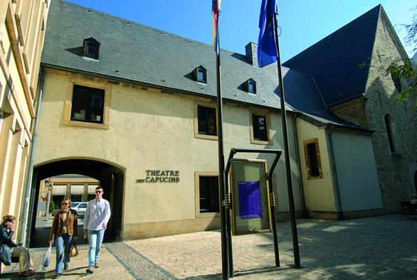 Théâtre des Capucins