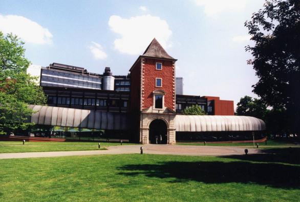 Architektonisches Erbe - Esch-sur-Alzette