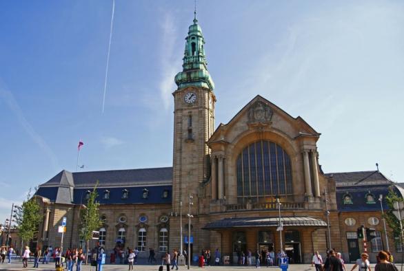 Architektonisches Erbe - Stadt Luxemburg