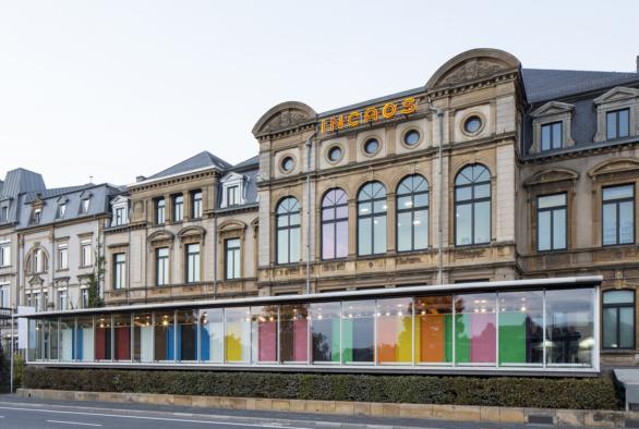 Casino Luxembourg – Forum für zeitgenössische Kunst
