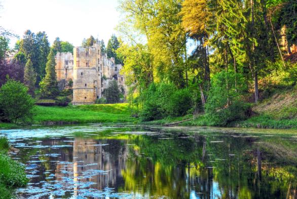 Schloss Beaufort