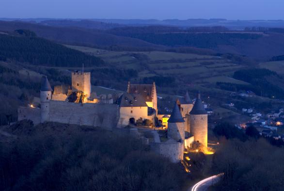 Burg Bourscheid