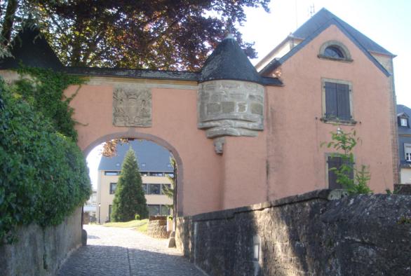 Schloss Mersch