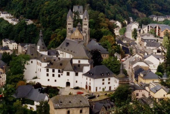 Schloss Clervaux