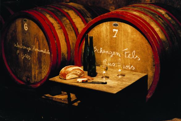 Weinbauregion Mosel