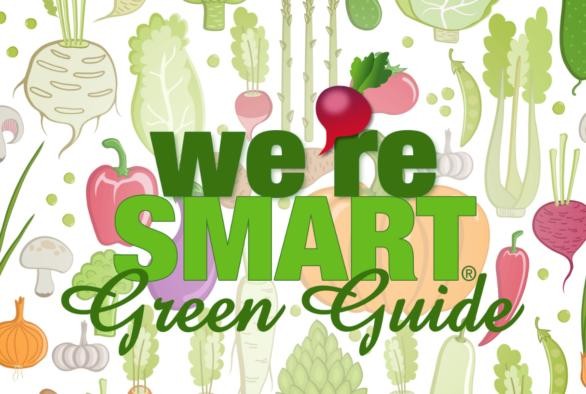 Logo We're Smart Green Guide