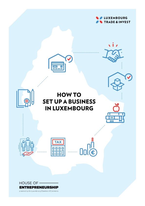 How to set up a business in Luxembourg