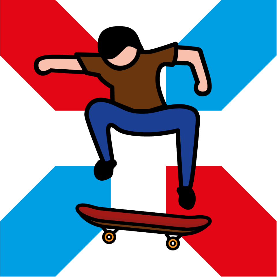 SKATEBOARD - Luxembourg