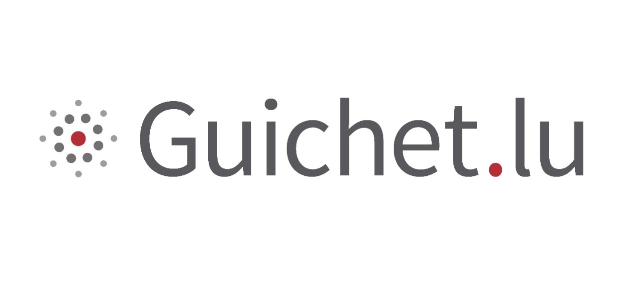 Visitez le site Guichet.lu